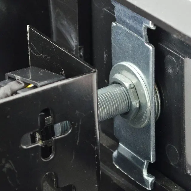 RetroSound 292 Monteringsbrakett-Universal DIN-adapter 