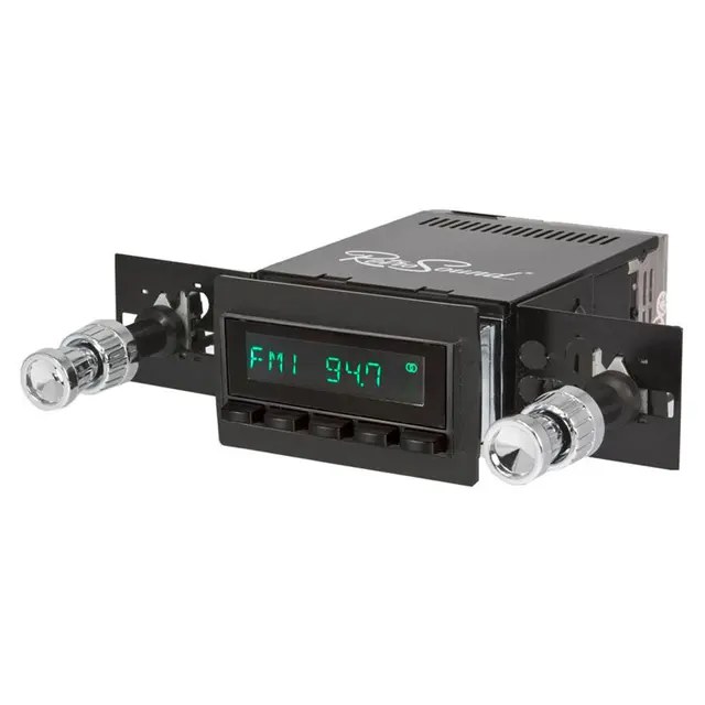 RetroSound 250 Monteringsramme, svart 