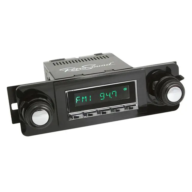 RetroSound 219 Monteringsramme 67-72 Chevy truck style 