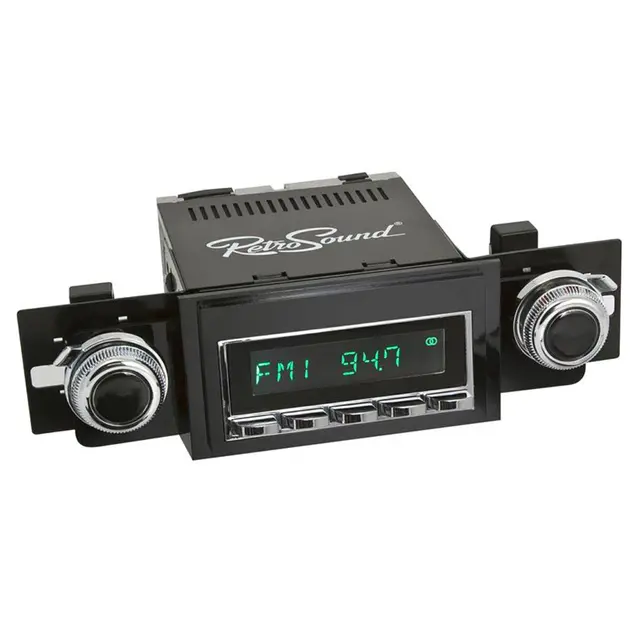 RetroSound 218 Monteringsramme 68-76 Corvette style 