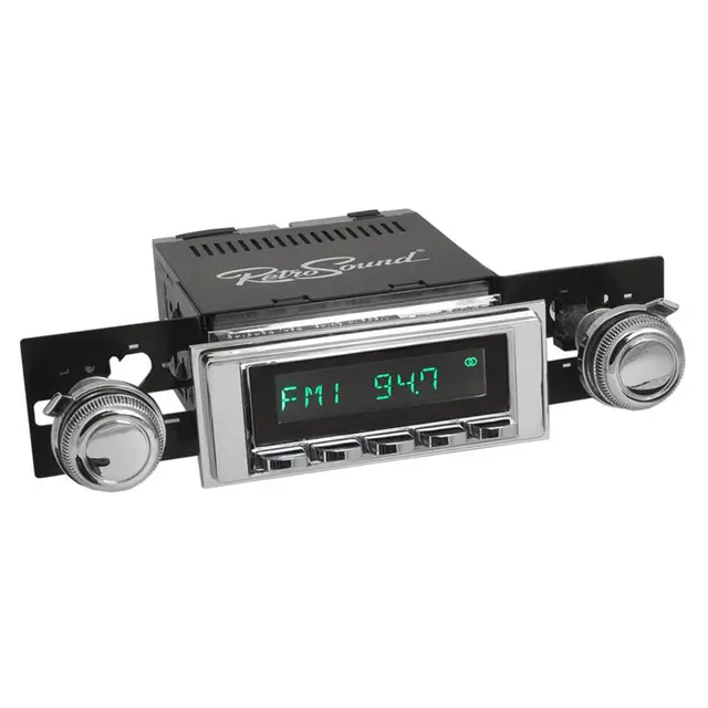 RetroSound 120 Monteringsramme 69 Camaro,70-72 Chevelle 