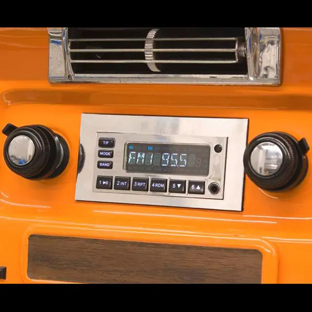 RetroSound 119 Monteringsramme 67-72 Chevy truck style 