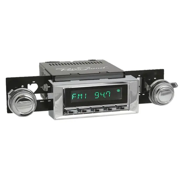 RetroSound 117 Monteringsramme wide GM style 