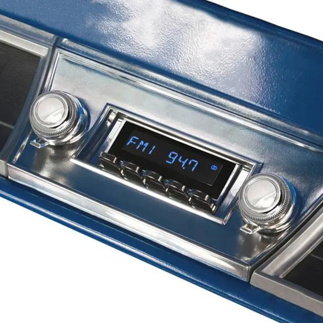 RetroSound 114 Monteringsramme 66-67 Chevelle style 