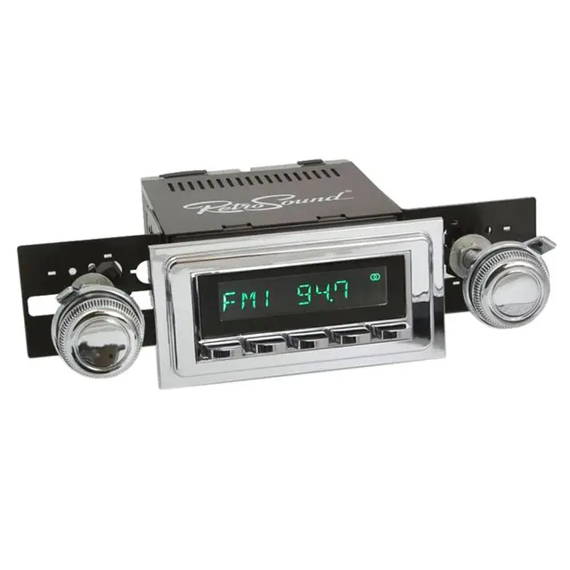 RetroSound 112 Monteringsramme 64-67 GTO style 