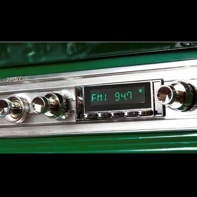 RetroSound 111 Monteringsramme 63-64 Impala style 