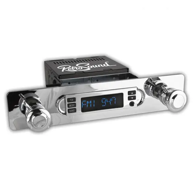 RetroSound 107 Monteringsramme 55-59 GM truck style 