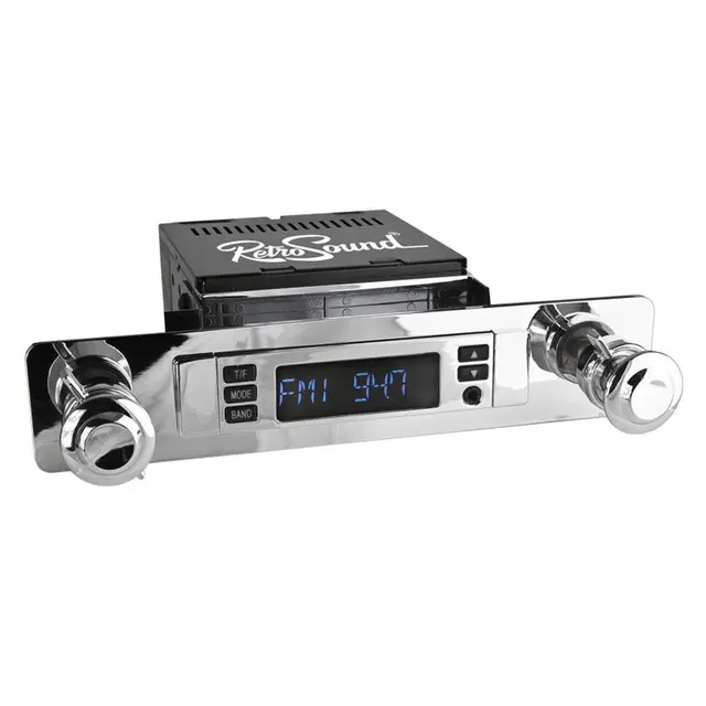 RetroSound 106 Monteringsramme '54 GM truck style 