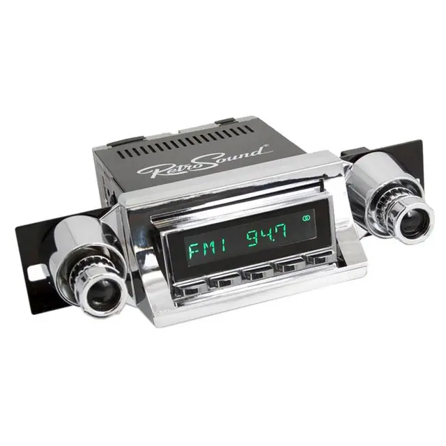 RetroSound 104 Monteringsramme '57 Chevy style 