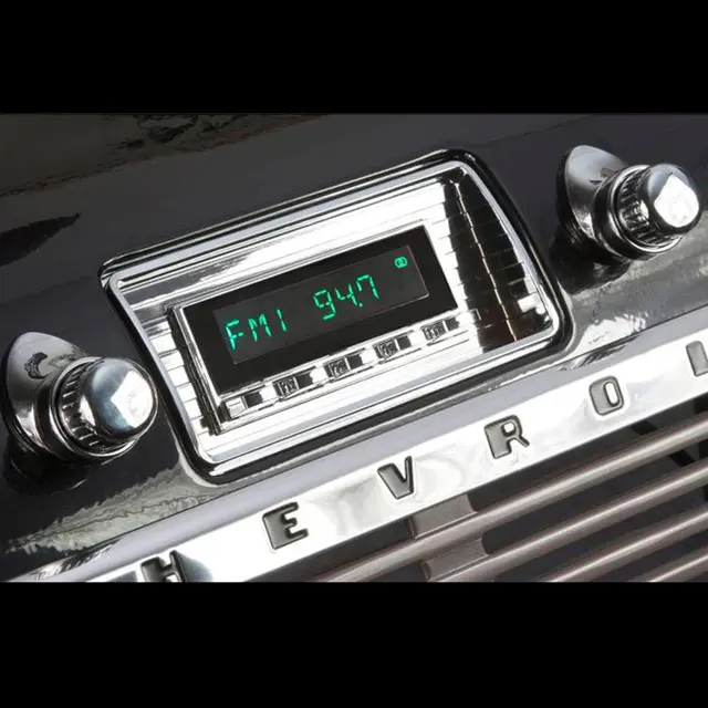 RetroSound 101 Monteringsramme 47-53 Chevy/GM style 