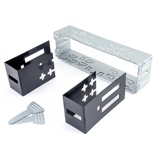 RetroSound 294 Universalt DIN-monteringssett, komplett 