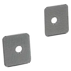 RetroSound 509 Stripete innlegg til "Becker" 308 front