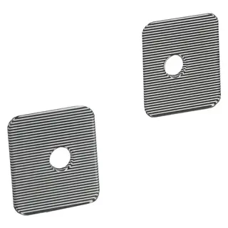 RetroSound 509 Stripete innlegg til "Becker" 308 front