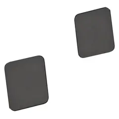 RetroSound 410 Sorte innlegg til "Becker" 308 front