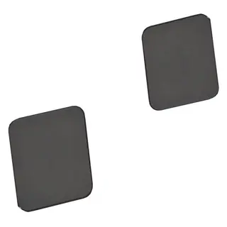 RetroSound 410 Sorte innlegg til "Becker" 308 front