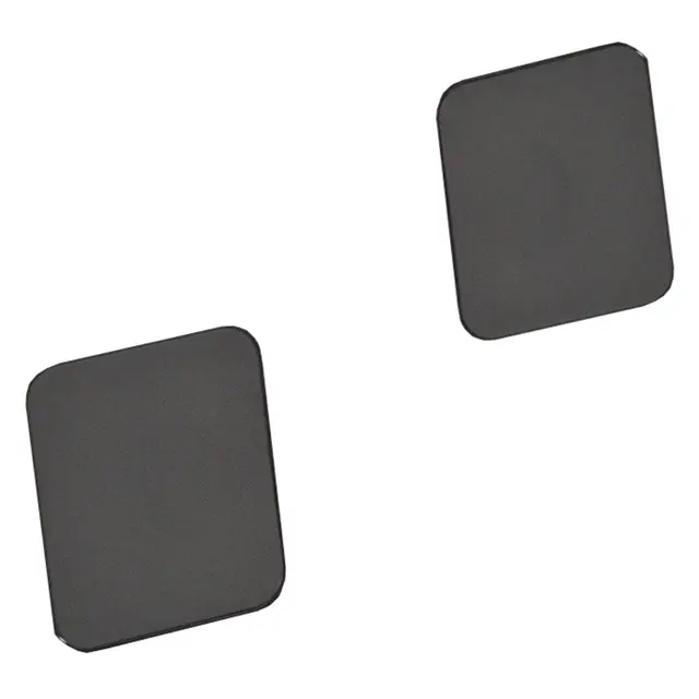 RetroSound 410 Sorte innlegg til "Becker" 308 front 