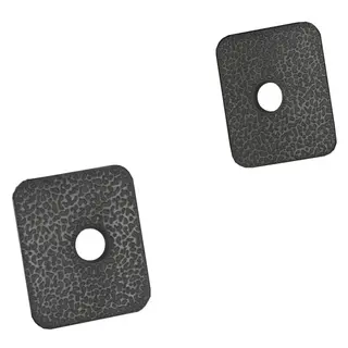 RetroSound 409 Sorte innlegg til "Becker" 308 front