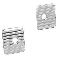 RetroSound 309 Chrome innlegg til "Becker" 308 front