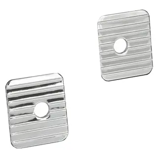 RetroSound 309 Chrome innlegg til "Becker" 308 front