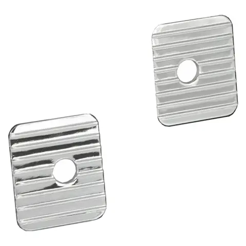 RetroSound 309 Chrome innlegg til "Becker" 308 front