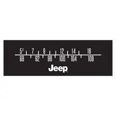 RetroSound SCP42 Skjembeskytter Jeep