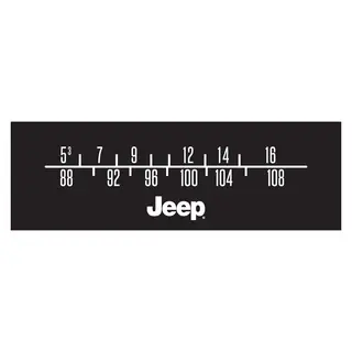 RetroSound SCP42 Skjembeskytter Jeep