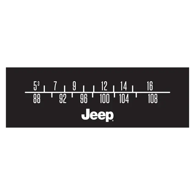 RetroSound SCP42 Skjembeskytter Jeep 