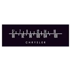 RetroSound SCP40 Skjembeskytter Chrysler