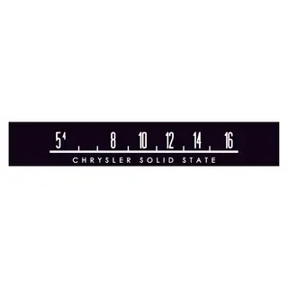 RetroSound SCP35 Skjembeskytter for Redondo, Chrysler