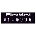 RetroSound SCP29 Skjembeskytter Pontiac Firebird