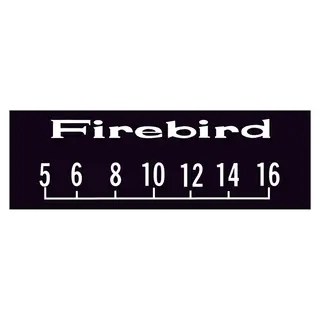 RetroSound SCP29 Skjembeskytter Pontiac Firebird