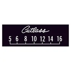 RetroSound SCP28 Skjembeskytter Oldsmobile Cutlass