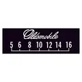 RetroSound SCP27 Skjembeskytter Oldsmobile