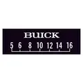 RetroSound SCP26 Skjembeskytter Buick