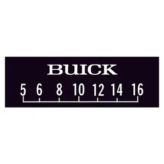RetroSound SCP26 Skjembeskytter Buick