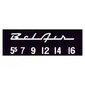 RetroSound SCP22 Skjembeskytter GM Bel Air