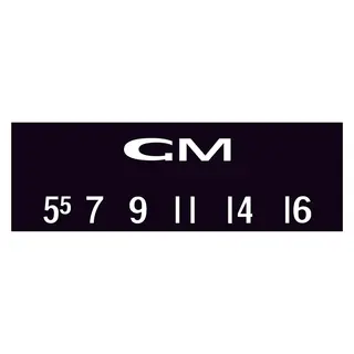 RetroSound SCP21 Skjembeskytter GM logo
