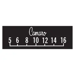 RetroSound SCP19 Skjembeskytter GM Camaro