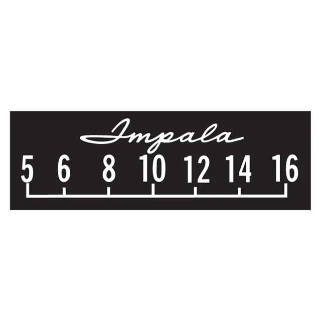 RetroSound SCP15 Skjembeskytter GM Impala 