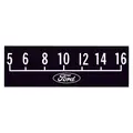 RetroSound SCP08 Skjembeskytter Ford oval logo