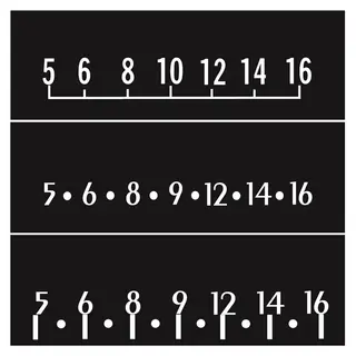 RetroSound SCP Skjembeskytter, 3 design