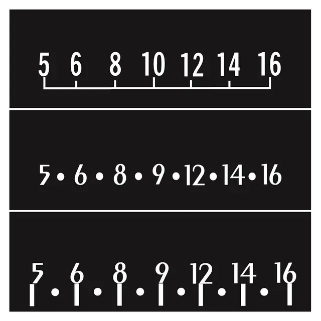 RetroSound SCP Skjembeskytter, 3 design 