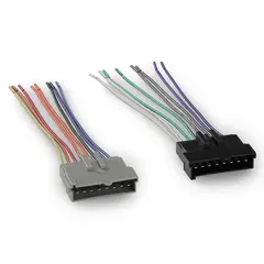 RetroSound 680 Adapterkabel 1985-2004 Ford/Mercury