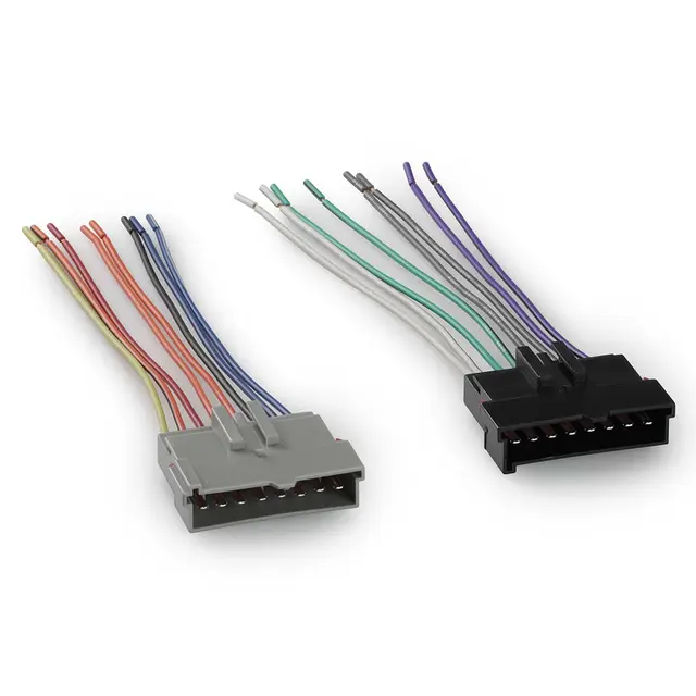 RetroSound 680 Adapterkabel 1985-2004 Ford/Mercury 