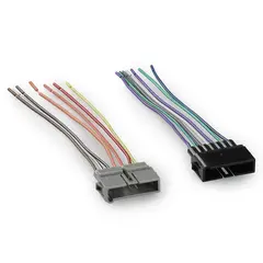 RetroSound 670 Adapterkabel 1984 - 2000 Chrysler