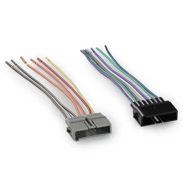 RetroSound 670 Adapterkabel 1984 - 2000 Chrysler 