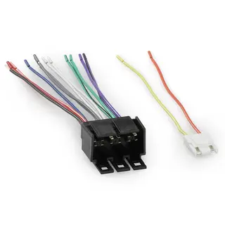 RetroSound 660 Adapterkabel 1982-1987 GM