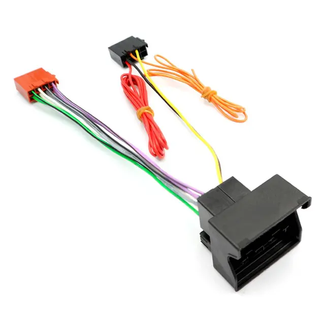 ISO-overgang MG (2009 -->) m/Quadlock 