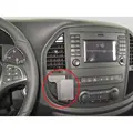 Brodit ProClip dashbord brakett Mercedes Vito (2015-2023) med automat