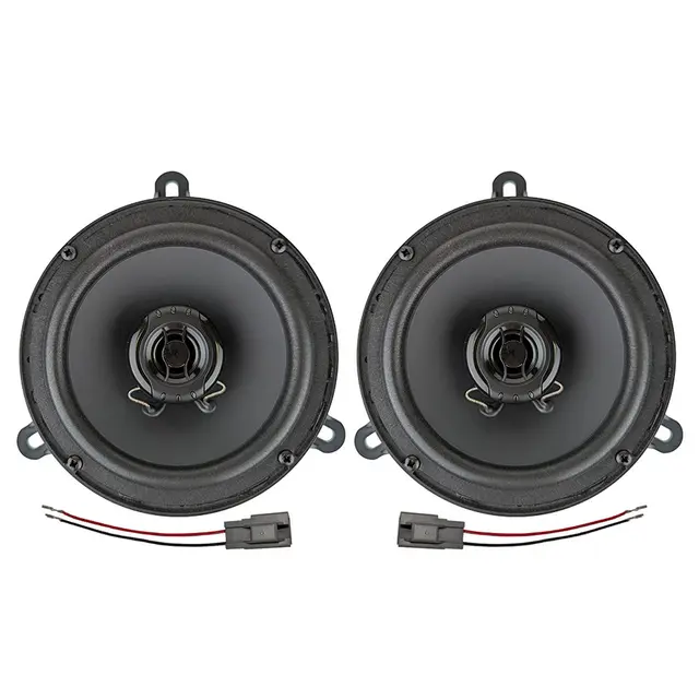 Phoenix Gold ZDSKV4 6,5" Høyttalerpar Spesialtilpasset Volvo 2004 - 2017 